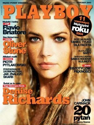 denise richards playboy images|Denise Richards Playboy 